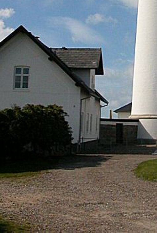 Hirtshals Lighthouse: The Exhibition Lodge