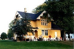 Swedish villa